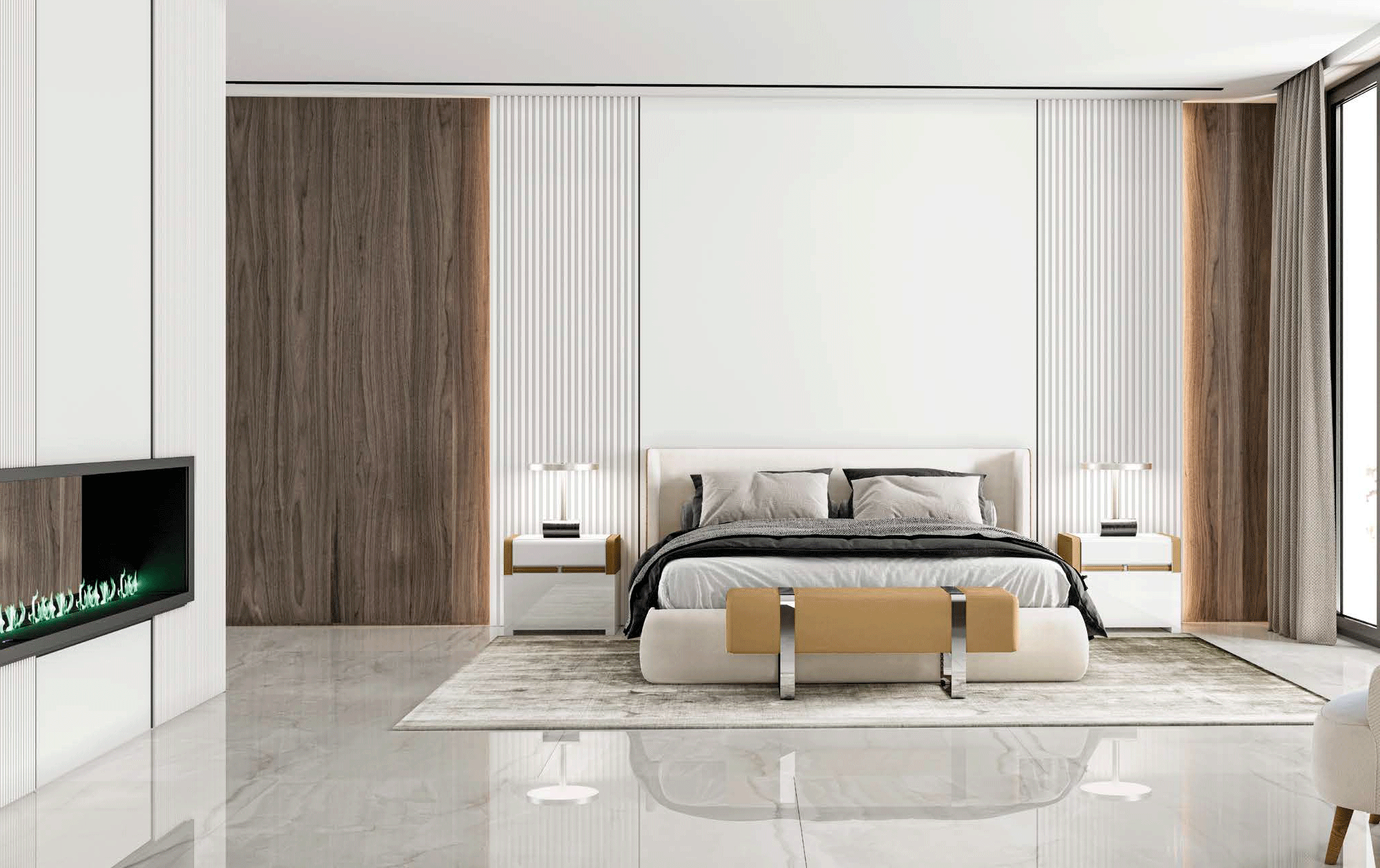 Brands Gamamobel Bedroom Sets, Spain Master Bedroom