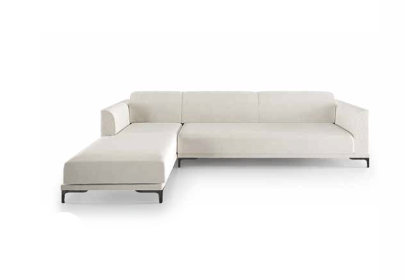 Living Room Furniture Reclining and Sliding Seats Sets Sectional Mood