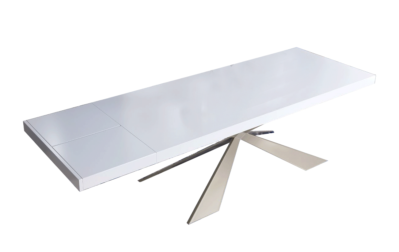 Brands Franco Serik II Collection, Spain MX09 Dining Table