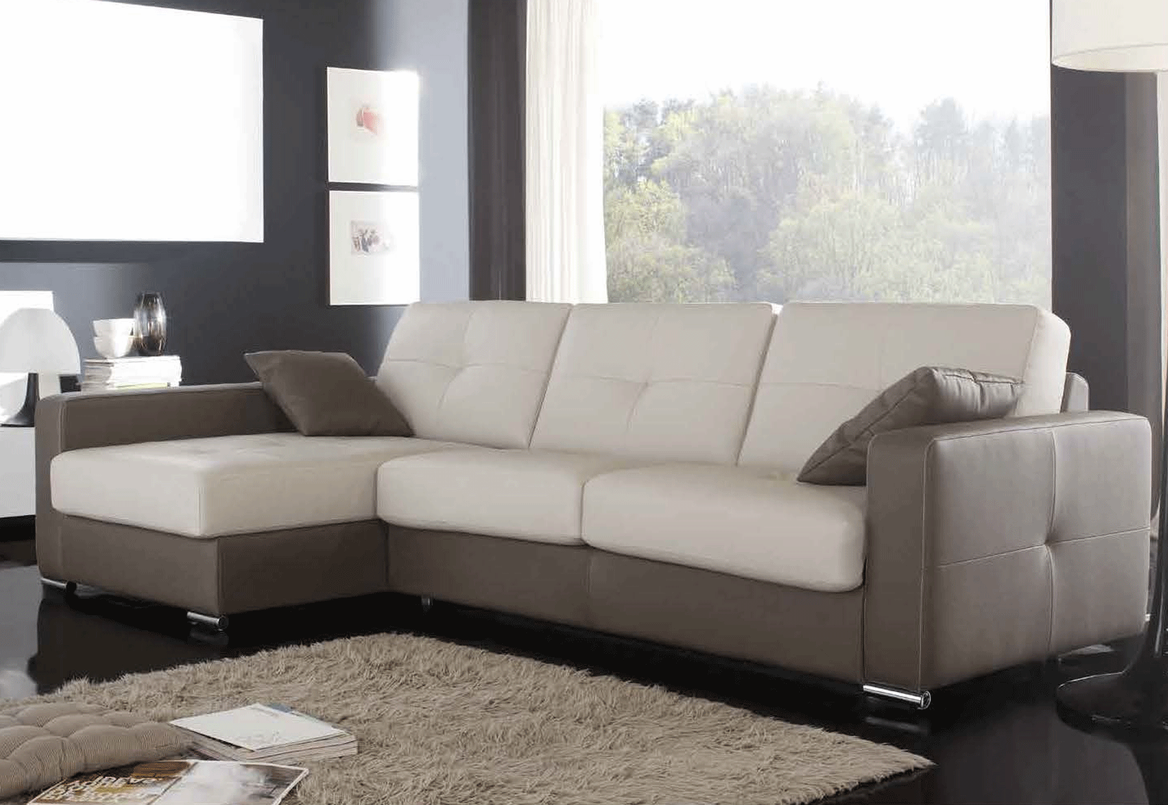 Living Room Furniture Reclining and Sliding Seats Sets Sleep Living