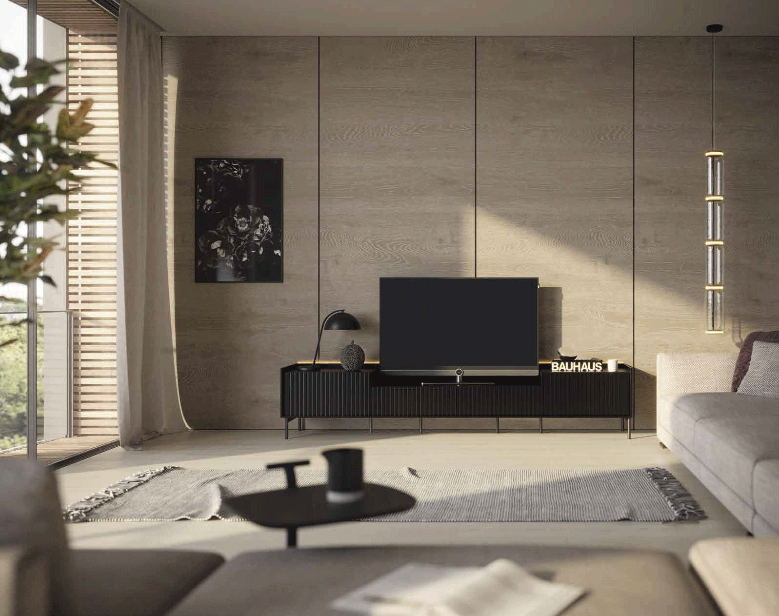 Brands Alexandra Heritage Living rooms RP110 Soho TV Module