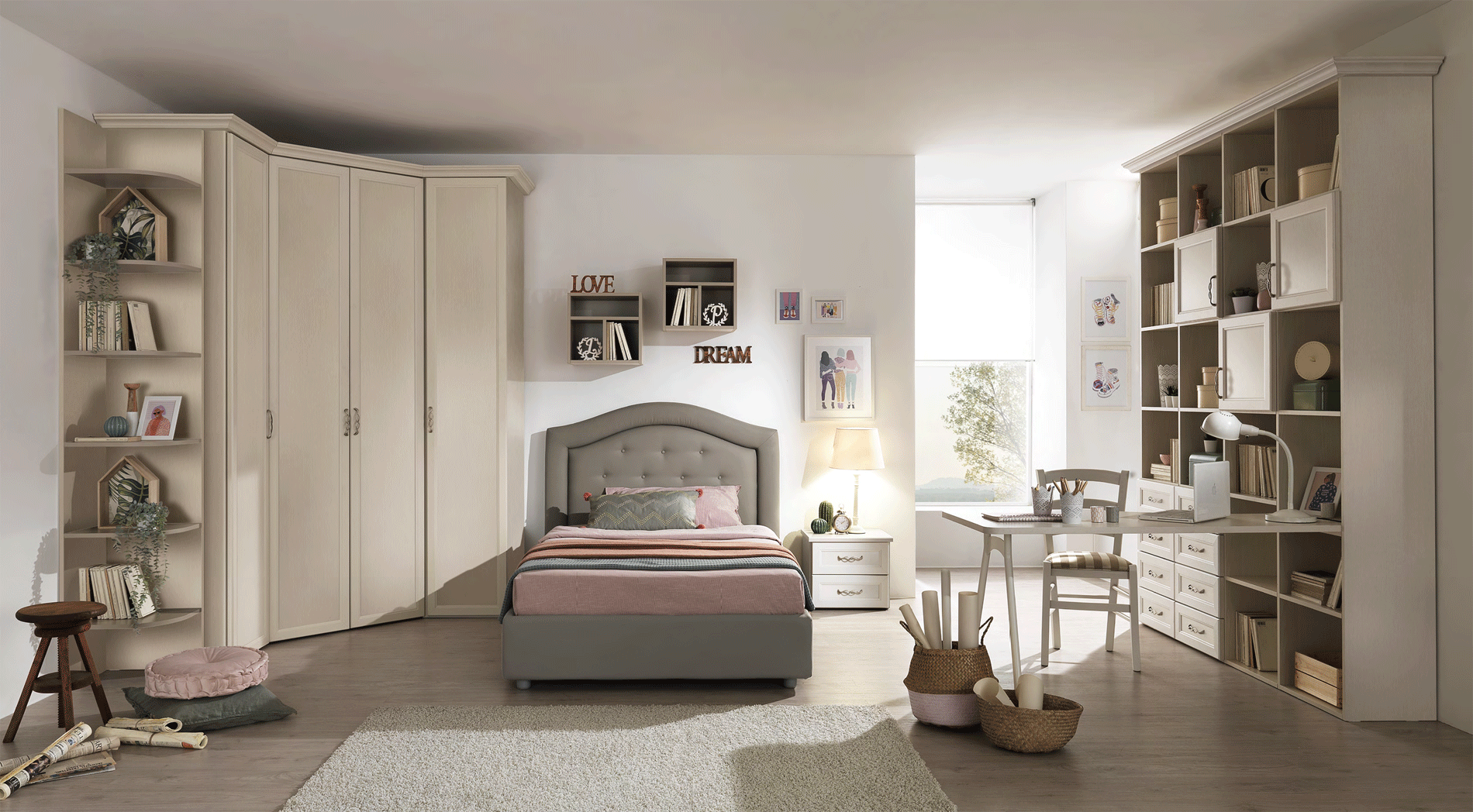 Brands Gamamobel Bedroom Sets, Spain AF18
