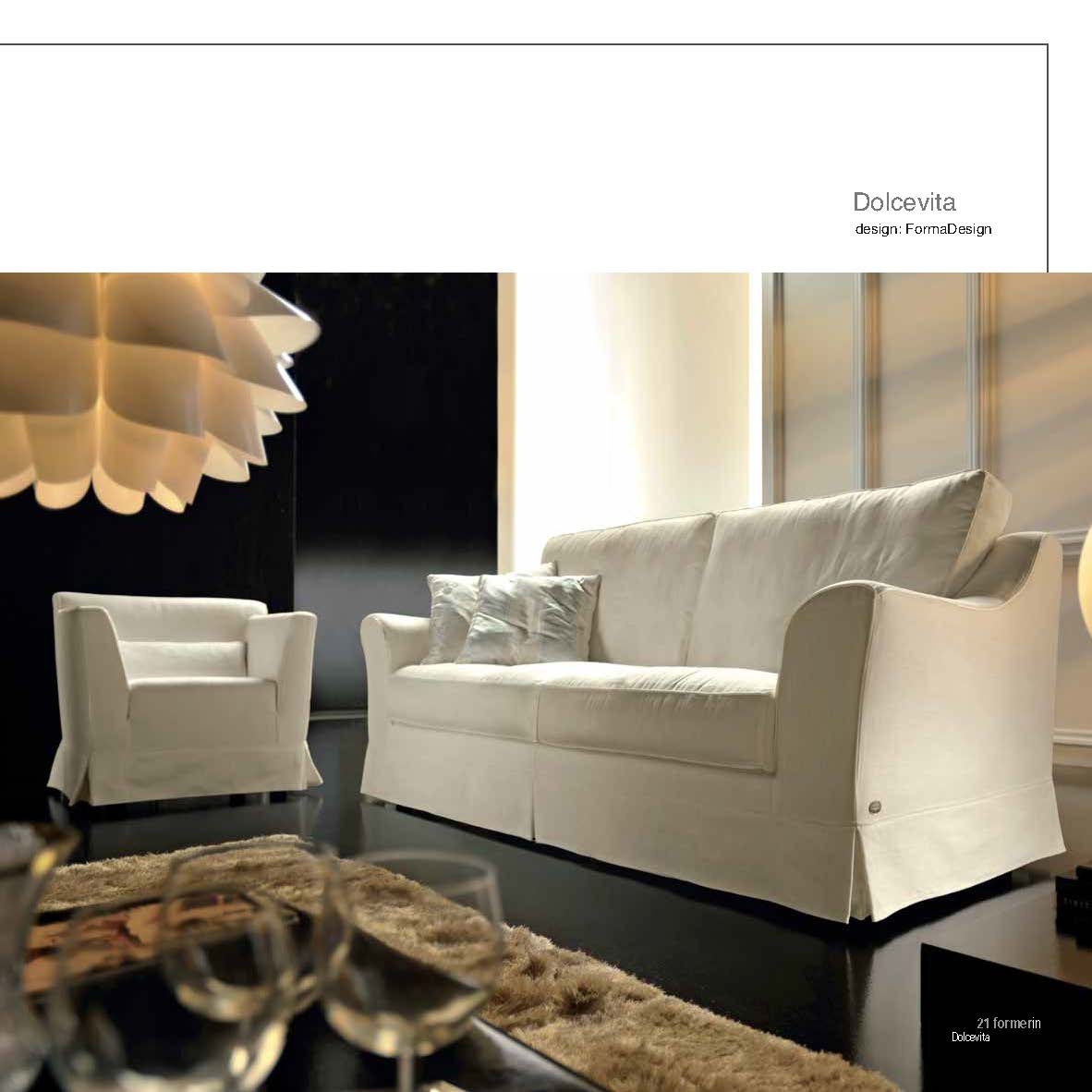 Brands Status Modern Collections, Italy Dolcevita Living