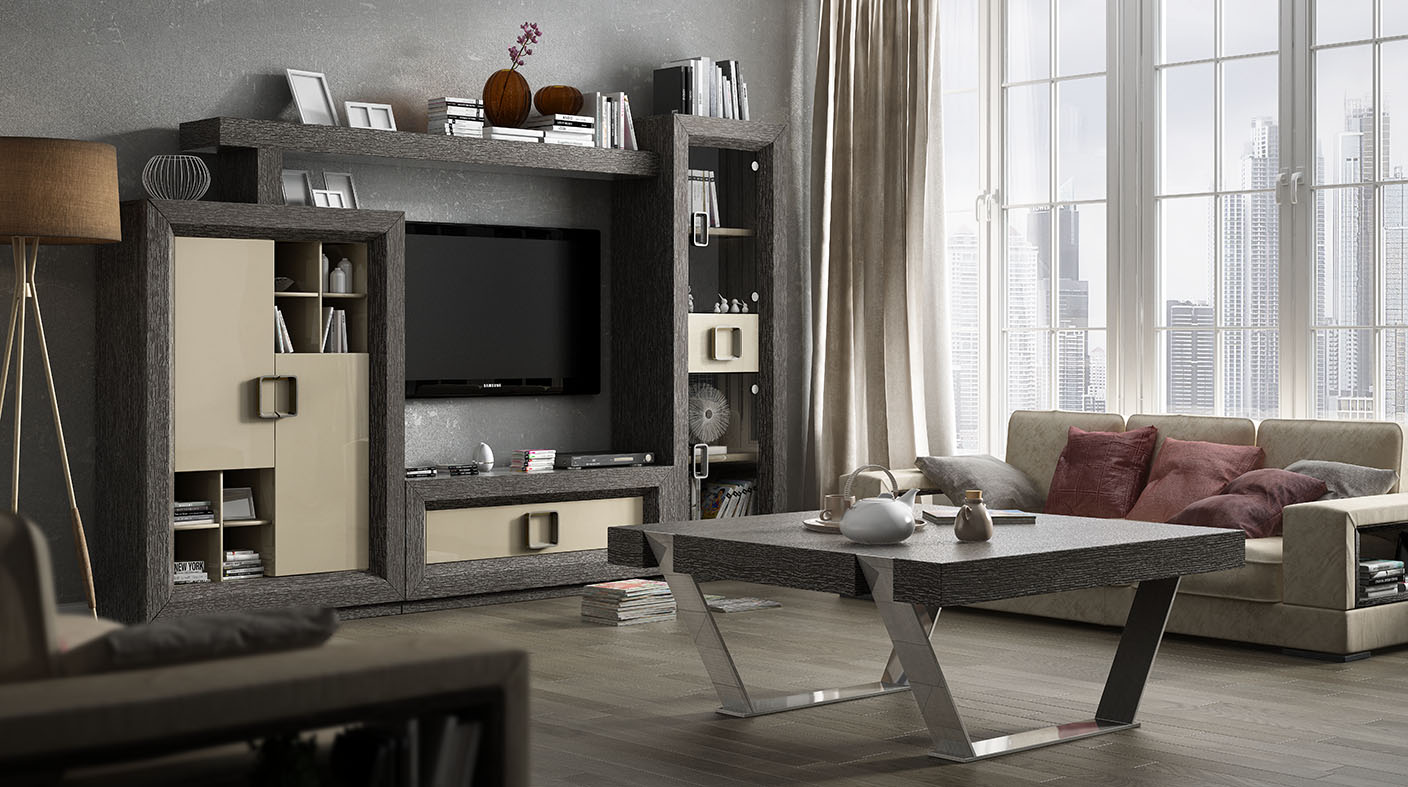 Living Room Furniture Sectionals EZ24