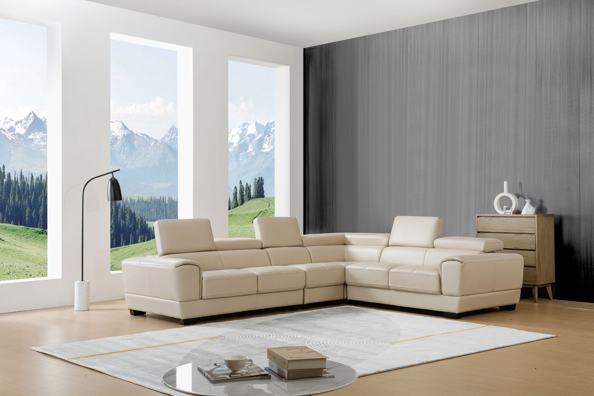 Brands WCH Modern Living Special Order 2786 Sectional